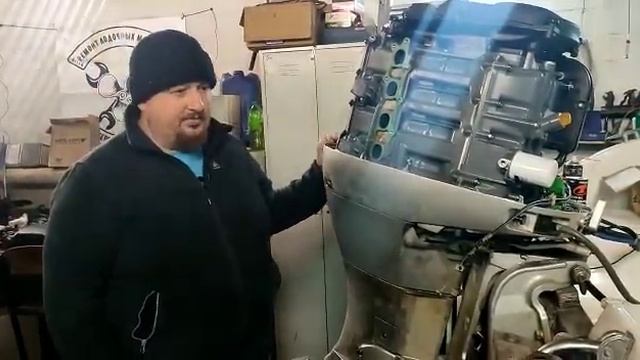 Нужно ли промывать систему охлаждения лодочного мотора после рек смотреть онлайн