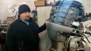 Нужно ли промывать систему охлаждения лодочного мотора после рек