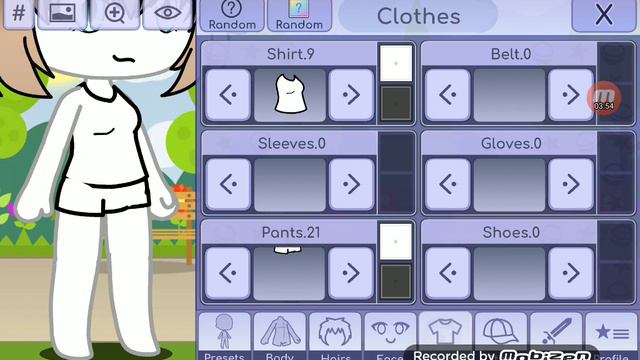 Играем в гача лайф!!! плиз берегите уши, просто у меня микрофон сломался, пришлось так снимать. смотреть онлайн