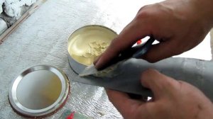 13☼ Как подготовить универсальную шпатлёвку и сколько