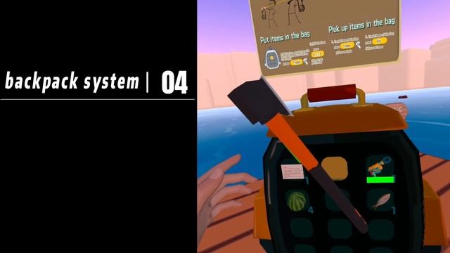 Floating World-(1.5 version Demo)- Gameplay demo| Meta Quest смотреть онлайн