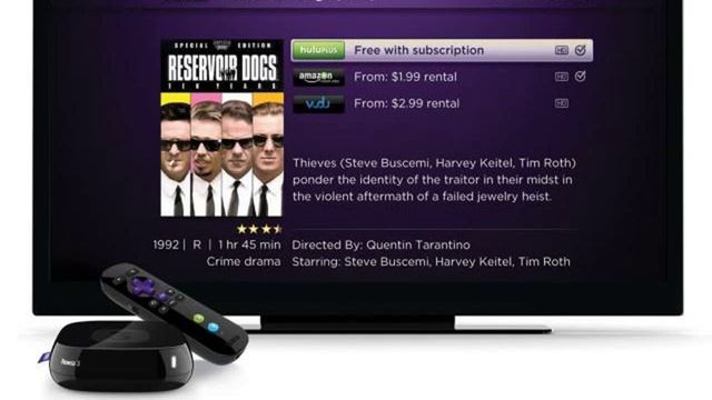 Roku 3 Streaming Media Player смотреть онлайн