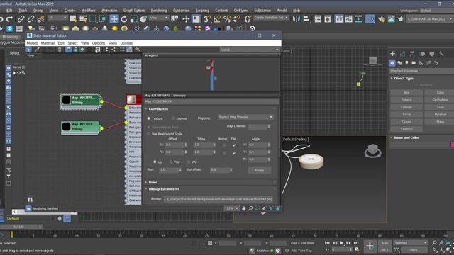 Restore Missing Files (Textures)/3DsMax-2022 смотреть онлайн