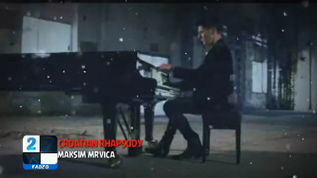 Croation Rhapsody by Maksim Mrvica (Piano Tiles 2) смотреть онлайн