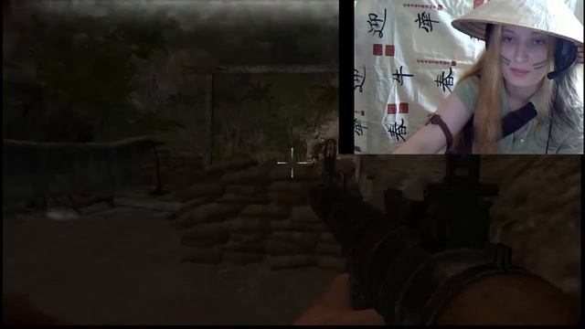 Запоздалый обзор на Shellshock 2 Blood Trails