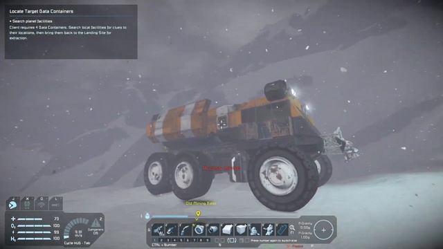 Space Engineers Frostbite Mission смотреть онлайн