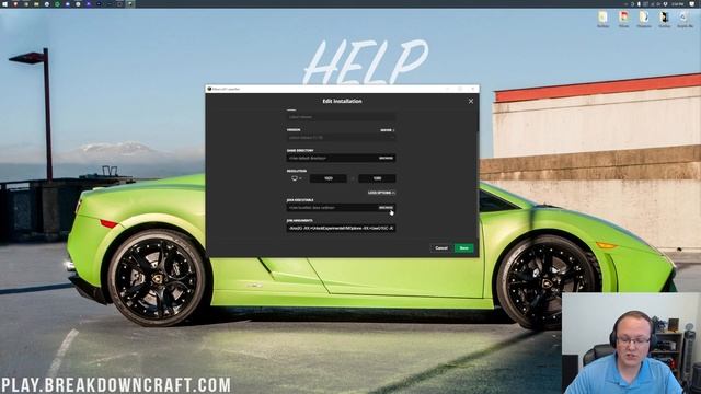 How To Allocate More RAM to Minecraft 1.19 (Add More RAM to Minecraft 1.19!) смотреть онлайн