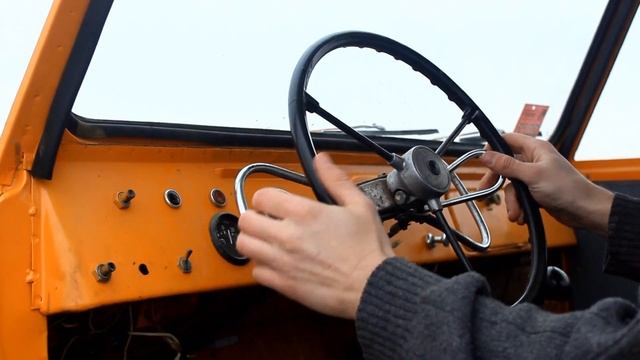 Как завести мотоколяску СМЗ С3Д?) смотреть онлайн