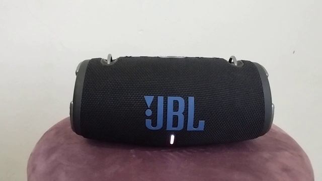 Caixa de som JBL XTREMM 3 (réplica) disponível na shopee смотреть онлайн