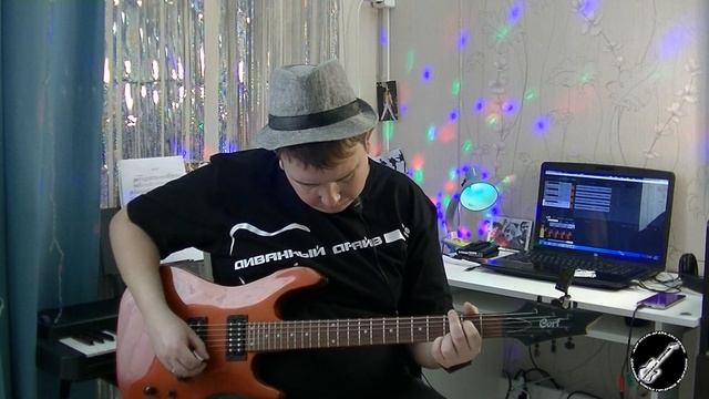 ОБЗОР на Cort KX-100,моя бюджетная марковка!!!