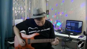 ОБЗОР на Cort KX-100,моя бюджетная марковка!!!