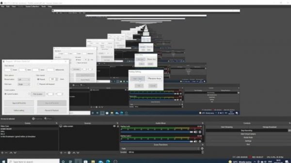 How to use the OP Auto clicker 3.0