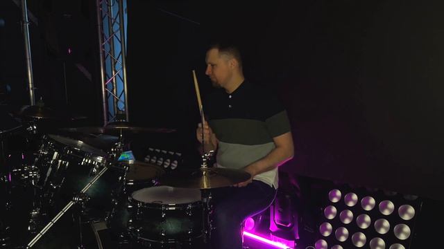 Feel the same - Dream on (drums by Evgeniy Glebik) смотреть онлайн