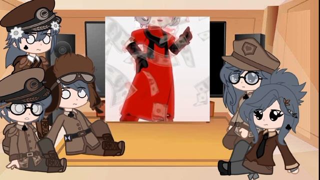 ♦♣Реакция Курограда на ДантеКуро, Куромаку, Данте/ 13 карт/ Гача_клуб♣♦ смотреть онлайн