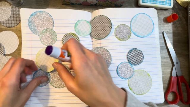 Keeping It Random | Random Glue Book | Recycled Envelope Crafting | Stuck In A Rut смотреть онлайн