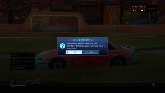 Directo [] Jugando y Tradeando Rocket League PS4 []Id de Epic : BIBINHA85 []Id de Play : MrJunior_Y смотреть онлайн