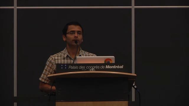 NIPS: Spotlight Session 5 - Regression and Time Series Spotlights смотреть онлайн