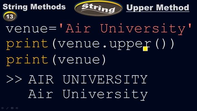 Strings - Quotes of strings - Formatted string - Methods of strings - Python by #Moein смотреть онлайн