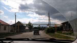 Добро пожаловать в Троицк! Переезд в Россию/Троицк Челябинская область/Проезд по улицам