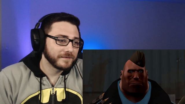 Team Fortress 2: Hoovydundy (Part 1) - Largo Reacts смотреть онлайн