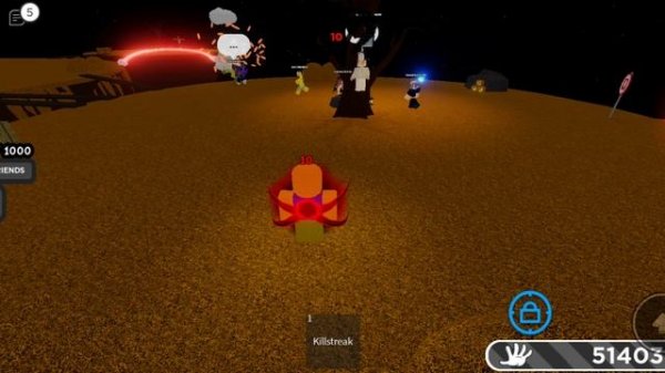 GETTING HALLOW JACK SLAP BATTLES