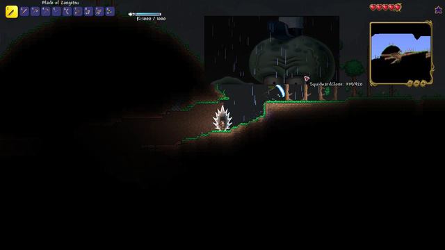 Dragon Ball Terraria Calamity Modded Lets play SEAON 2 BITCH смотреть онлайн