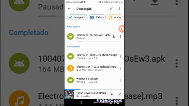 como descargar clash royale versión China 2022 servidor exclusivo смотреть онлайн
