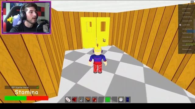 How to get the "SAVE US" and "FIND THE CHALK" BADGES in BALDI BASICS 3D PLUS RP [ROBLOX] смотреть онлайн