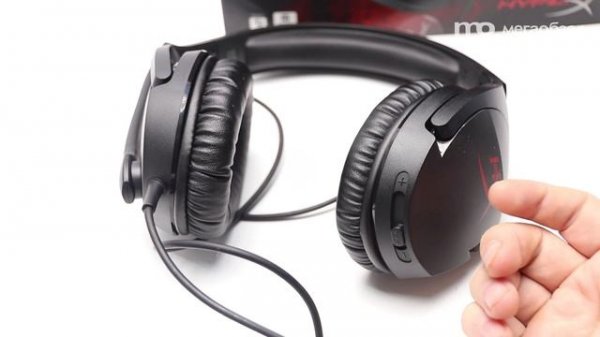 HyperX Cloud Stinger обзор наушников