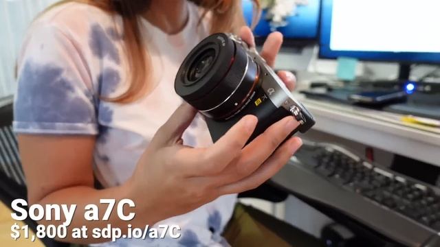 Sony A7C II & Sigma Lens LEAKED!! Sorry, Fuji :(