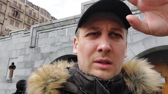 Собор Святого Григория Просветителя Ереван, Армения смотреть онлайн