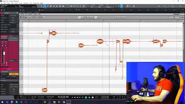 КАК РАБОТАТЬ В MELODYNE. ОСНОВЫ И ФИШКИ КОРРЕКЦИИ ВОКАЛА смотреть онлайн