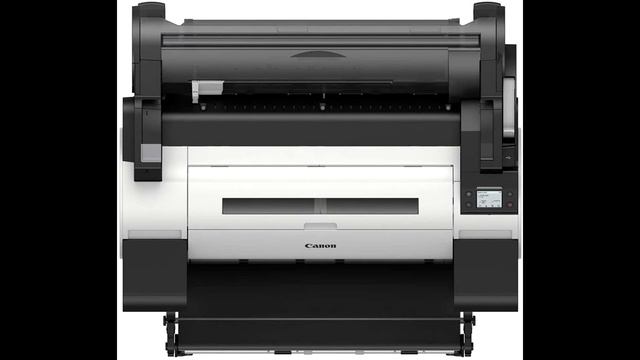 Canon imagePROGRAF TM 200 Inkjet Plotter Printer Review смотреть онлайн