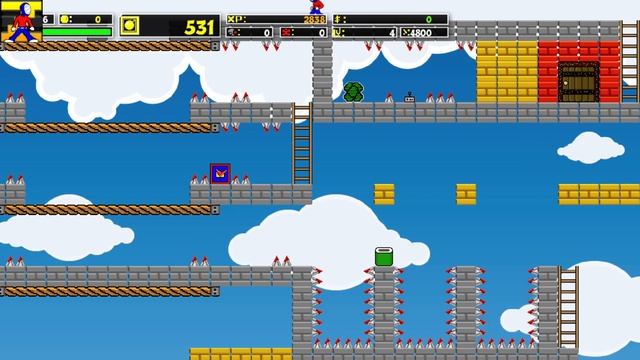 [Attacking Zegeta] World 1-3 skip смотреть онлайн