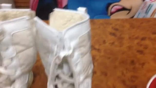 Стираем обувь в стиральной машине )) смотреть онлайн