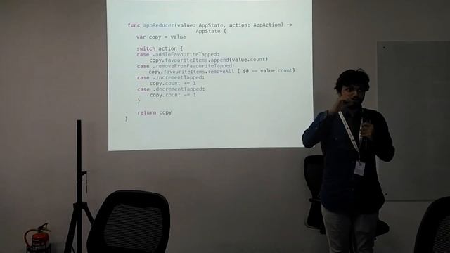 State Management Made Easy With Reducers - Virancee Lotia (Kotlin User Group Mumbai Launch Event) смотреть онлайн