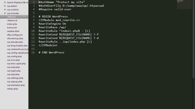 How To Apply HTTP Authentication смотреть онлайн