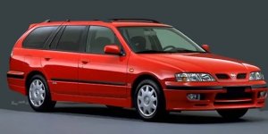 Nissan Primera P11 замена дверных личинок / Nissan Primera P11 replacement of door larvae