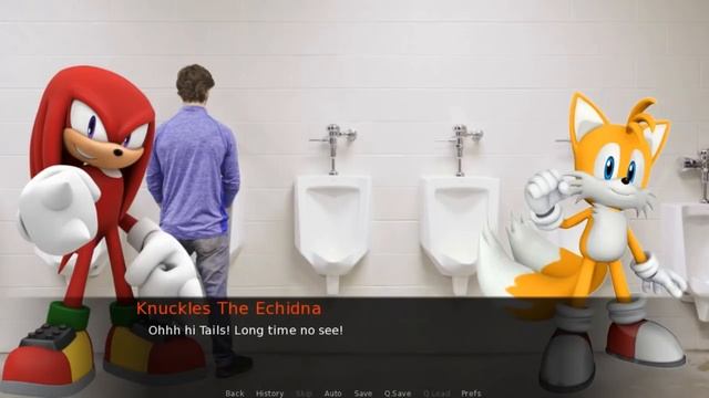 Прохождение Sonic the Douchehog [Извращуга Соник] смотреть онлайн