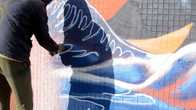 «Миру — мир»: Картину японского художника повторили в Новосибирске смотреть онлайн