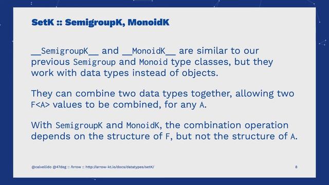 SetK - FP in Kotlin with Arrow смотреть онлайн