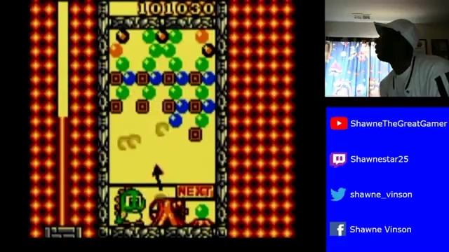 Bust-A-Move Millennium Live (GBC) For Story Mode смотреть онлайн