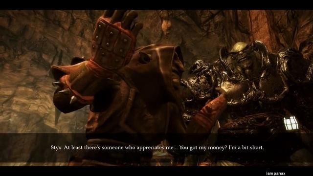 Of Orcs and Men Movie Cutscenes смотреть онлайн
