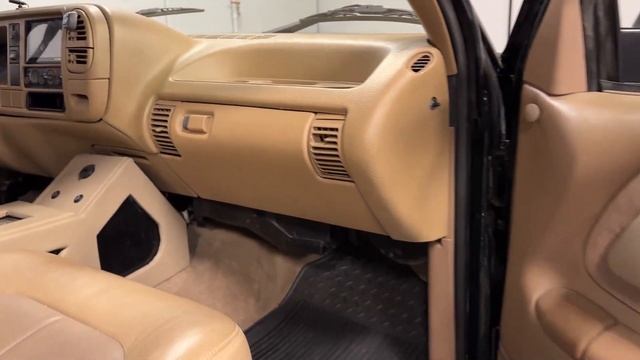 1995 Chevrolet Tahoe 4X4 for sale | 7141-ATL смотреть онлайн