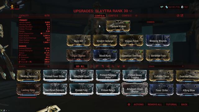 Warframe Weapon Encyclopedia - Slaytra (2022) смотреть онлайн