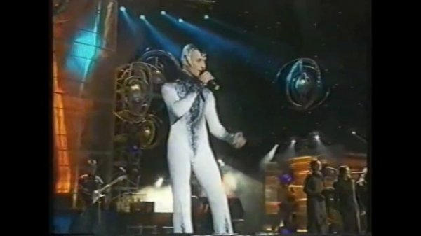 Vitas - Карлсон/Karlsson with lyrics