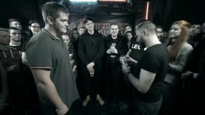 Самый агрессивный батл на версусе Забэ против Максим Паровоз