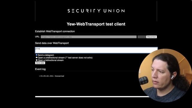 Bye WebSockets! Boost Web Comms with Rust and WebTransport смотреть онлайн