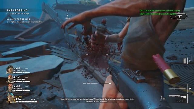 Back 4 Blood - Port Man Toe? Achievement / Trophy Guide (The Devil's Return Secret) смотреть онлайн