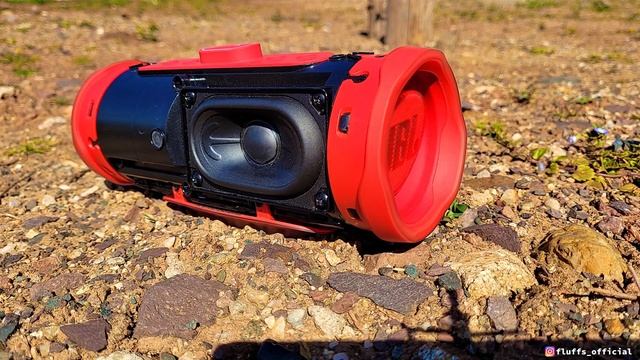 JBL CHARGE 4 GG EXTREME WARPING - ALMOST RIPPING PASSIVE RADIATOR !!! Perfect FOCUS смотреть онлайн